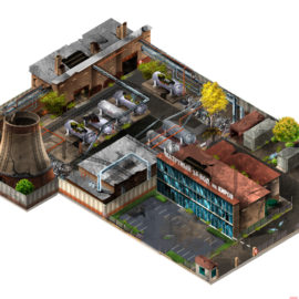 Buildings