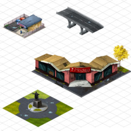 Buildings