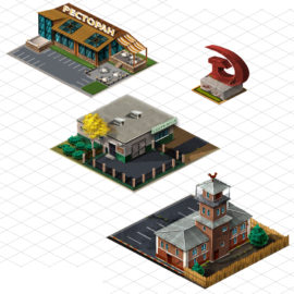 Buildings