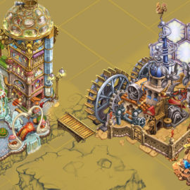 Buildings